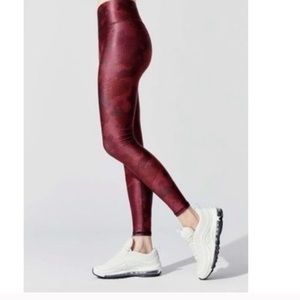 Terez High-waist leggings 7/8